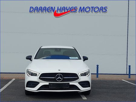 2022 Mercedes-Benz CLA - photo 3