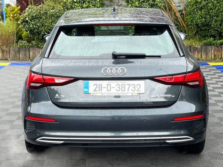 2021 Audi A3 - photo 16