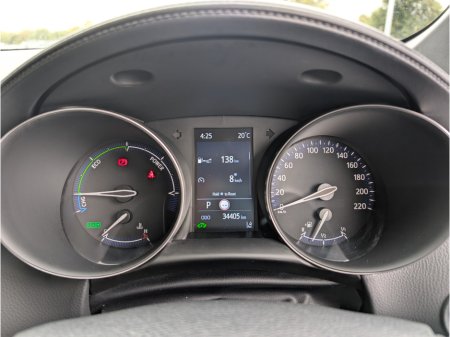 2022 Toyota C-HR - photo 17