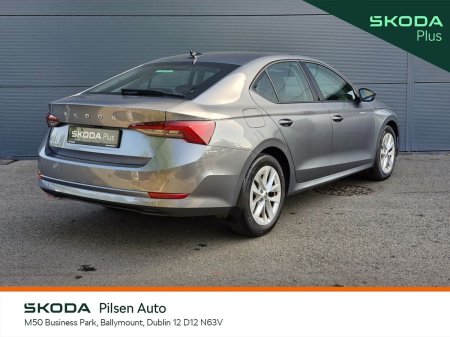 2024 Skoda Octavia - photo 3