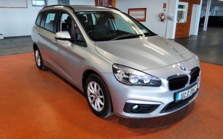 2015 BMW 2-Series 216d SE