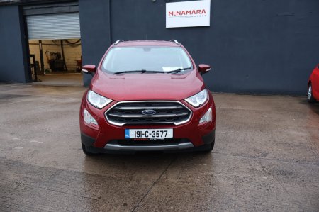 2019 Ford EcoSport - photo 4