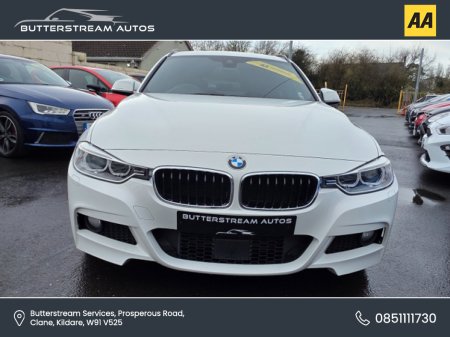 2014 BMW 3-Series - photo 2
