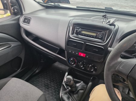 2013 Fiat Doblo - photo 9