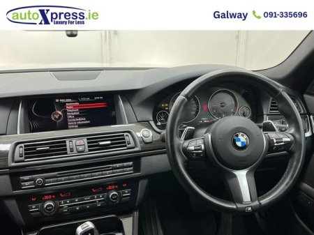 2017 BMW 5-Series - photo 20