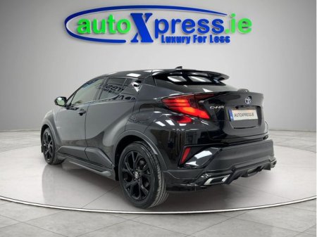 2021 Toyota C-HR - photo 9