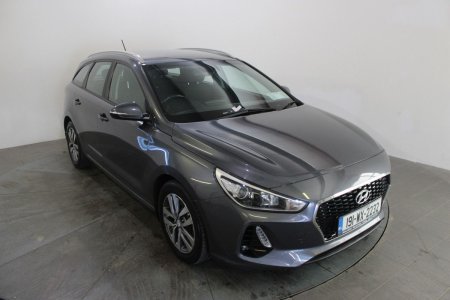 2019 Hyundai i30 Tourer Petrol Deluxe Turbo - TENDER 23