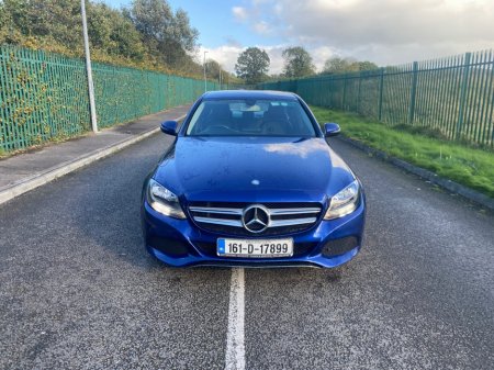 2016 Mercedes-Benz C-Class - photo 3