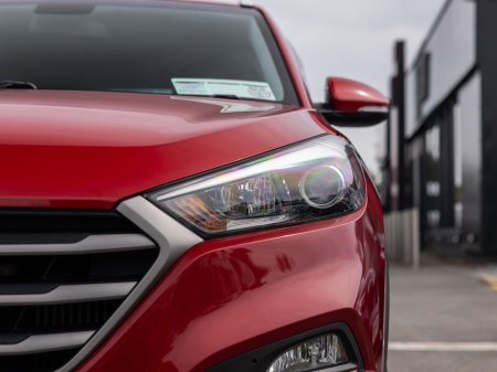 2017 Hyundai Tucson - photo 8