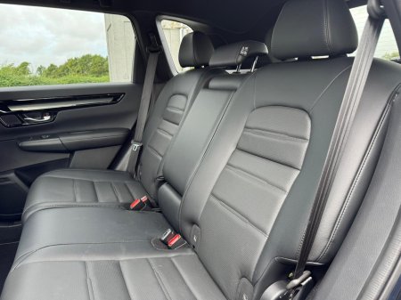 2025 Honda CR-V - photo 8