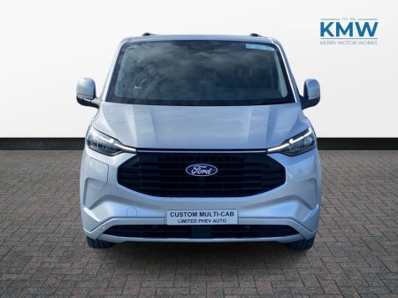 2026 Ford Transit Custom - photo 2