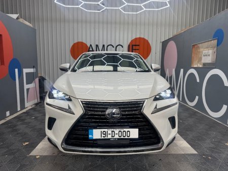 2019 Lexus NX - photo 2