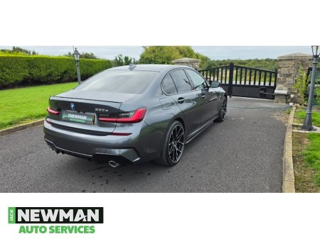 2022 BMW 3-Series - photo 13