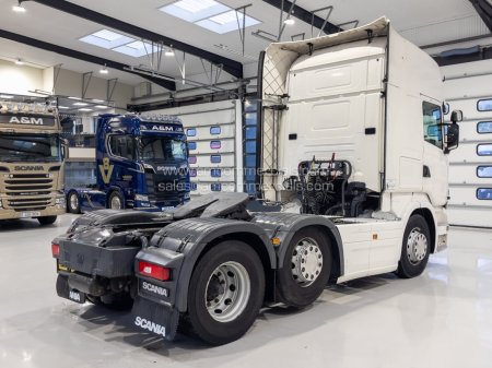 2017 Scania R450 Streamline - photo 6