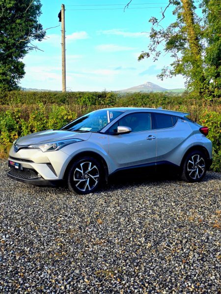 2019 Toyota C-HR - photo 6