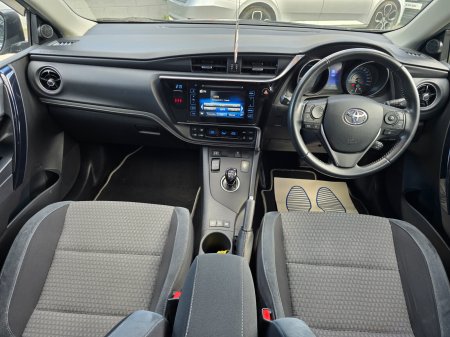 2018 Toyota Auris - photo 15