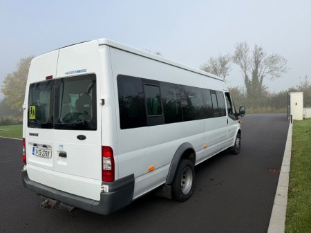 2011 Ford Transit - photo 12