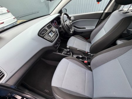 2020 Hyundai i20 - photo 52