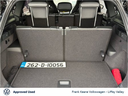 2026 Volkswagen Tayron - photo 32