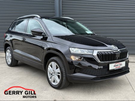 2025 Skoda Karoq SELECTION 2.0 TDI 115HP  * Reverse Camera *