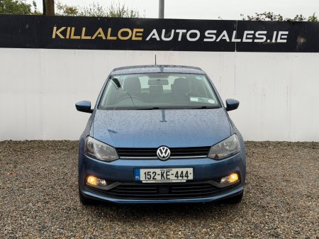 2015 Volkswagen Polo - photo 2