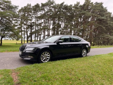 2019 Skoda Superb - photo 3