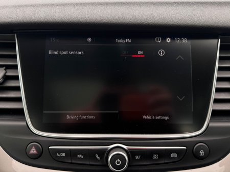 2019 Opel Grandland X - photo 21