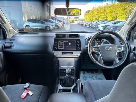 2022 Toyota Land Cruiser - photo 8