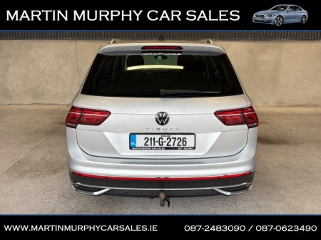 2021 Volkswagen Tiguan - photo 8
