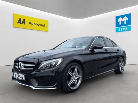 2016 Mercedes-Benz C-Class - photo 5