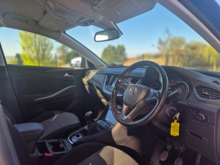 2019 Opel Grandland X - photo 12