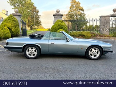 1993 Jaguar XJ - photo 2
