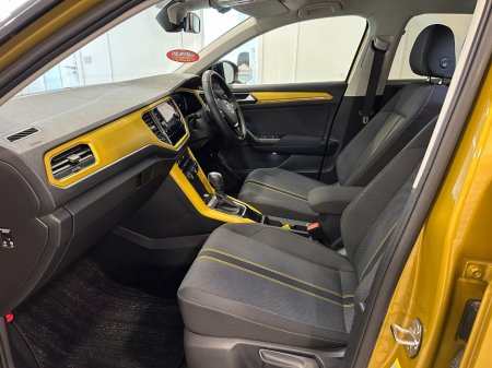 2021 Volkswagen T-Roc - photo 35