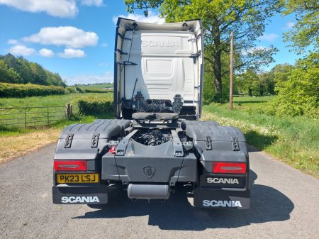 2023 SCANIA R460 - photo 6