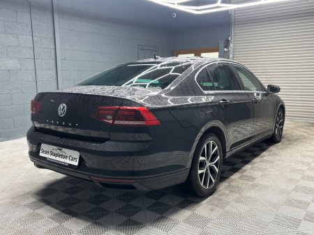 2019 Volkswagen Passat - photo 7