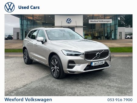 2024 Volvo XC60 T6 AWD PHEV Core