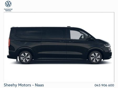 2027 Volkswagen Caravelle - photo 8