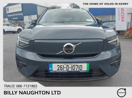 2026 Volvo EX40 - photo 2