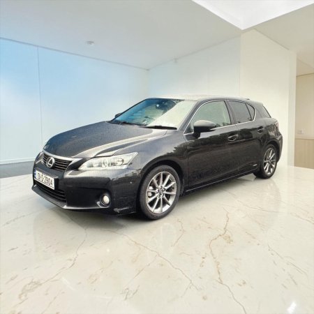 2013 Lexus CT - photo 9
