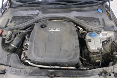 2015 Audi A6 - photo 5
