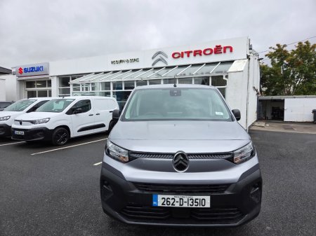2026 Citroen Berlingo - photo 10