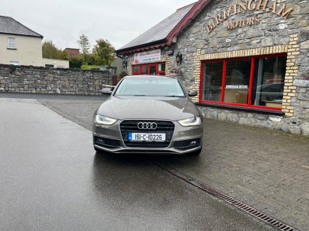2015 Audi A4 2.0 TDI 120 SE 4DR