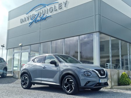 2024 Nissan Juke 1.0 SV Premium MY23.75 4DR*QUALITY ASSURED USED CARS*SIMI APPROVED*GREAT RATE FINANCE AVAILABLE*WELC