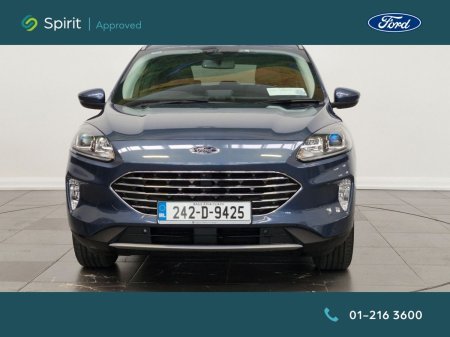 2024 Ford Kuga - photo 8