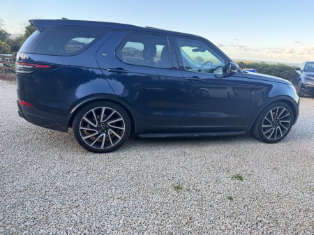 2018 Land Rover Discovery - photo 8
