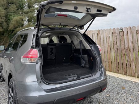 2017 Nissan X-Trail - photo 27