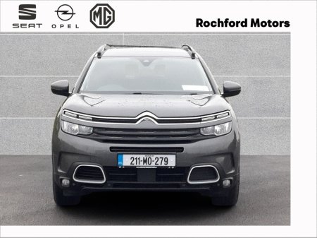 2021 Citroen C5 Aircross - photo 2