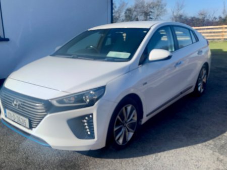 2017 Hyundai IONIQ - photo 3