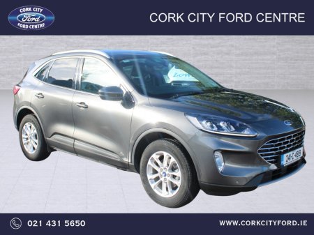 2024 Ford Kuga - photo 2