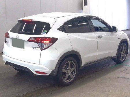2015 Honda Vezel - photo 3